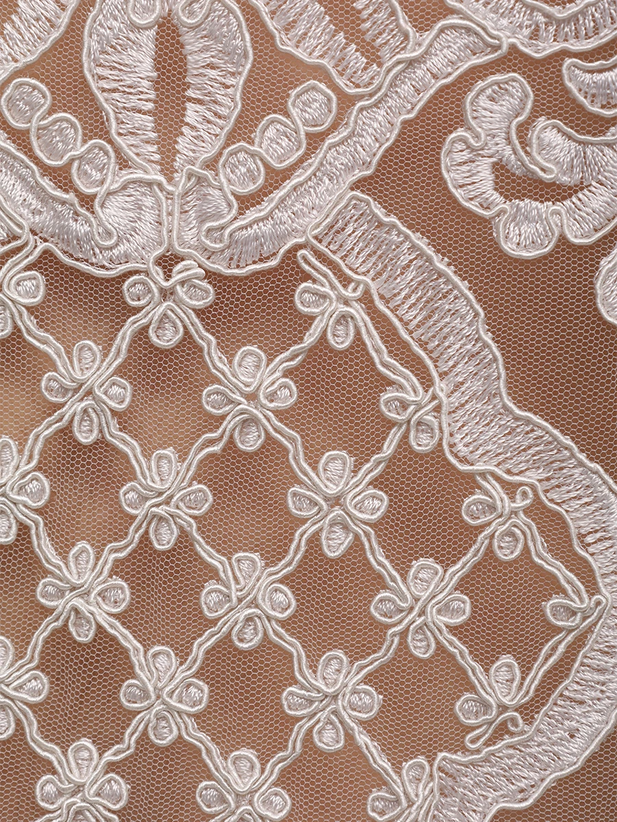 Топ кружевной