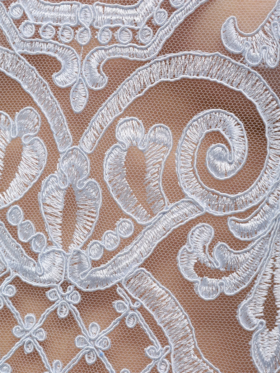 Топ кружевной