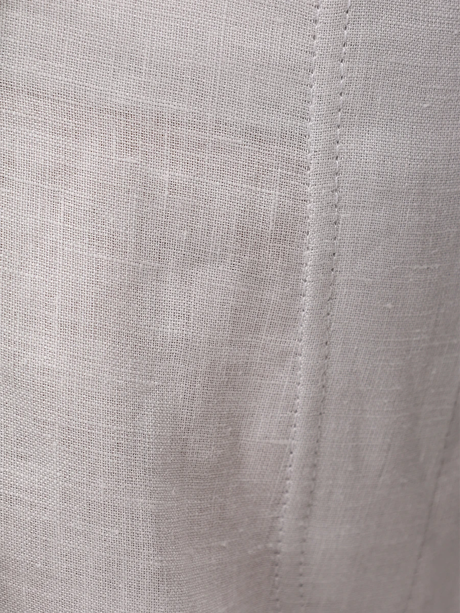 Шорты льняные