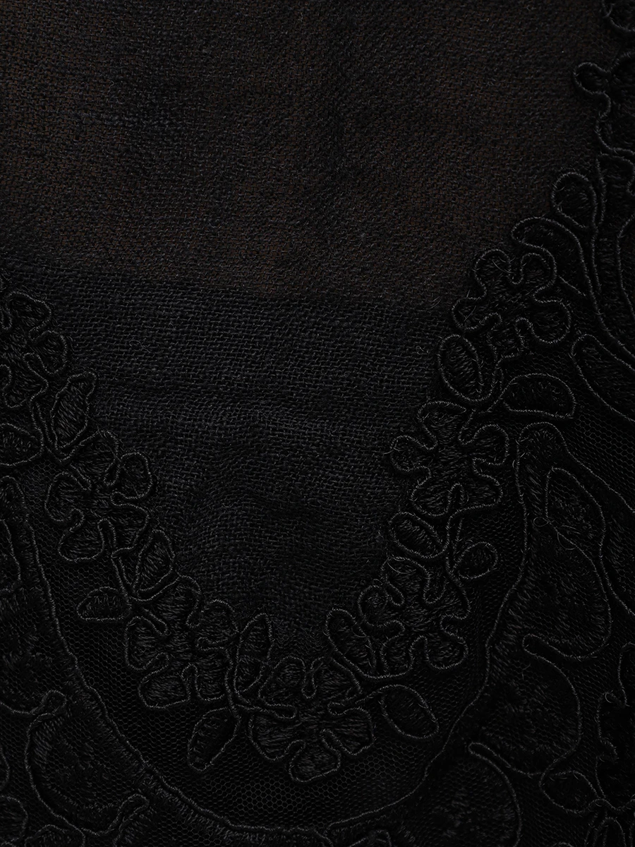 Блуза льняная