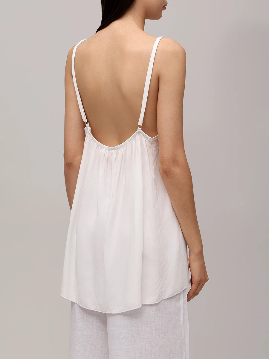 Топ из вискозы