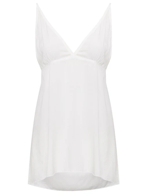 Топ из вискозы MAURIZIO