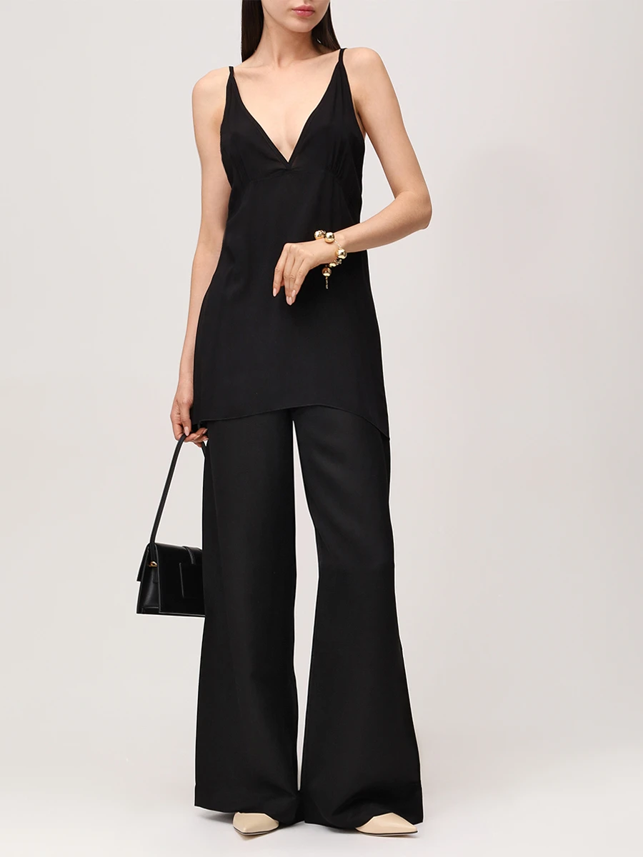 Топ из вискозы