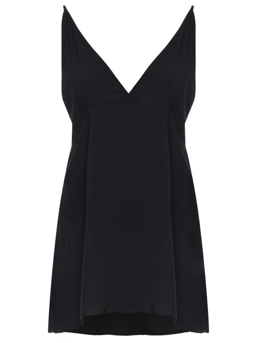 Топ из вискозы MAURIZIO