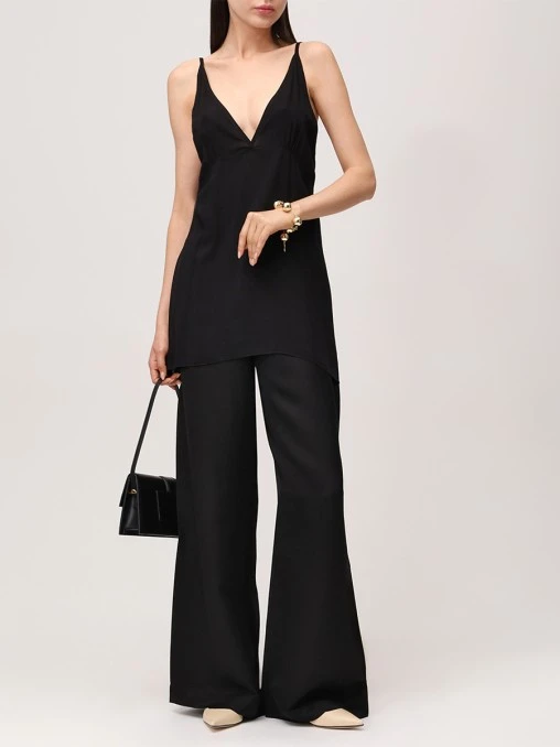 Топ из вискозы MAURIZIO