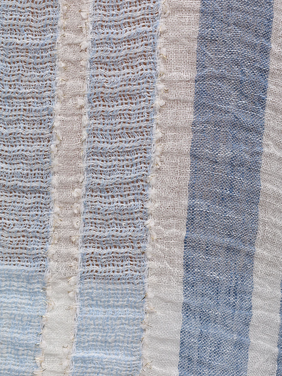 Топ льняной