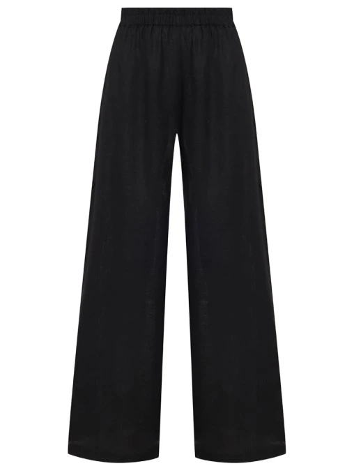 Брюки льняные MAURIZIO