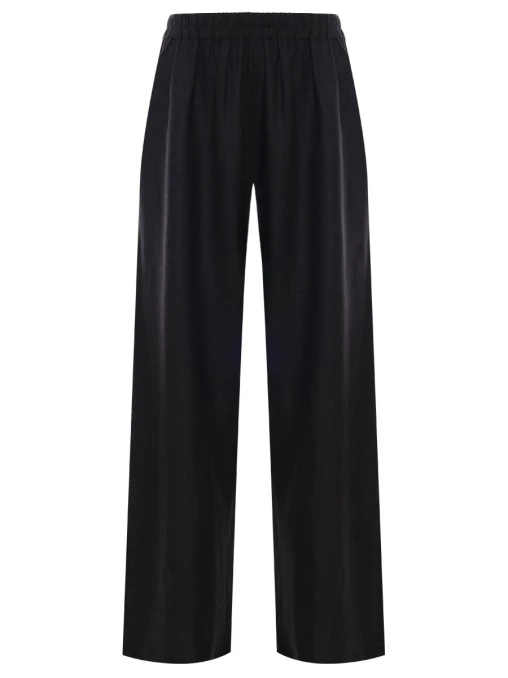 Брюки льняные MAURIZIO