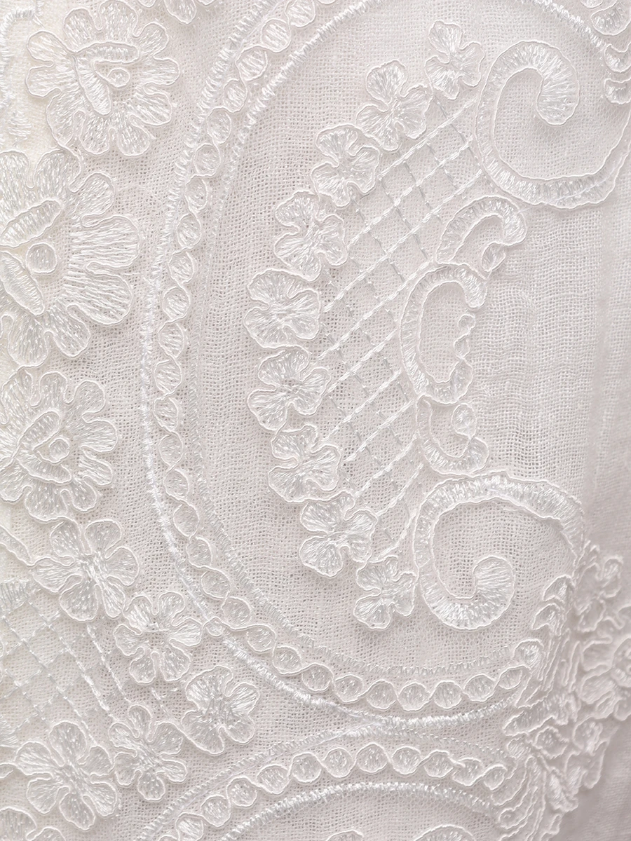 Кимоно льняное