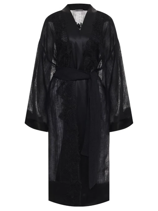 Кардиган льняной MAURIZIO