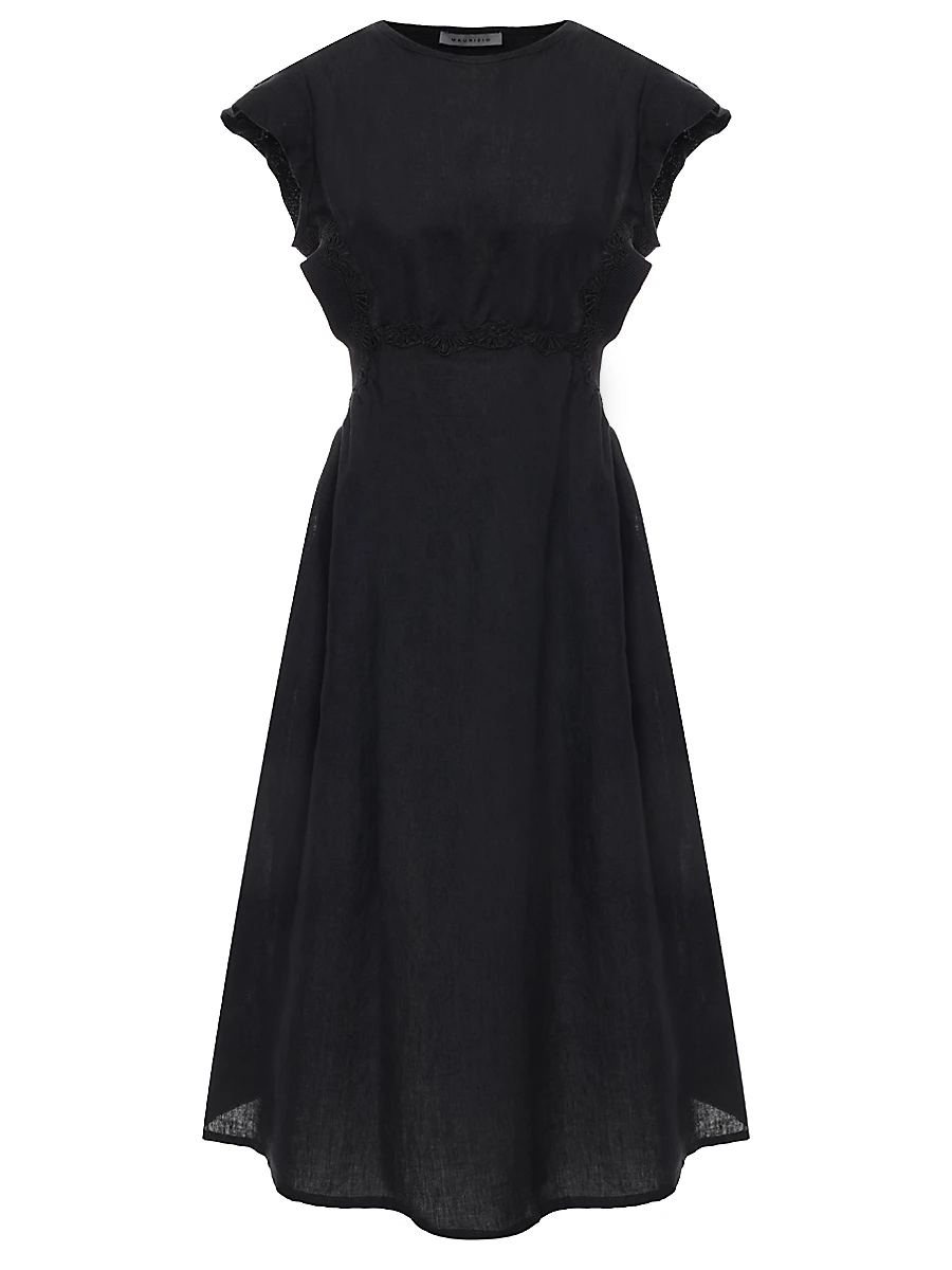 Платье льняное