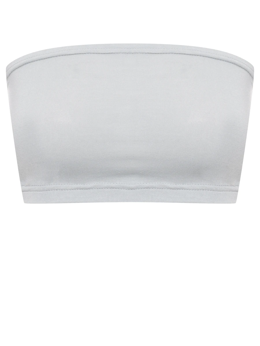 Топ-бандо однотонный