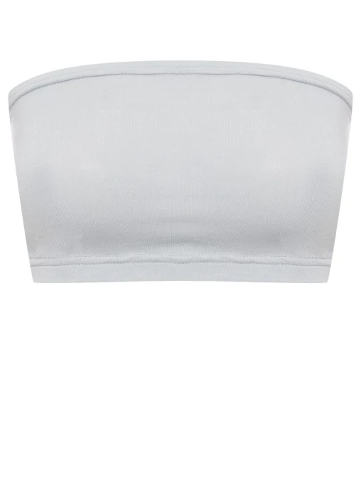 Топ-бандо однотонный MAURIZIO