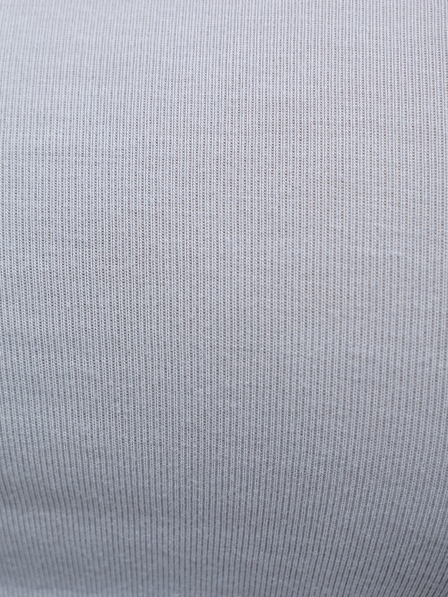 Топ-бандо однотонный