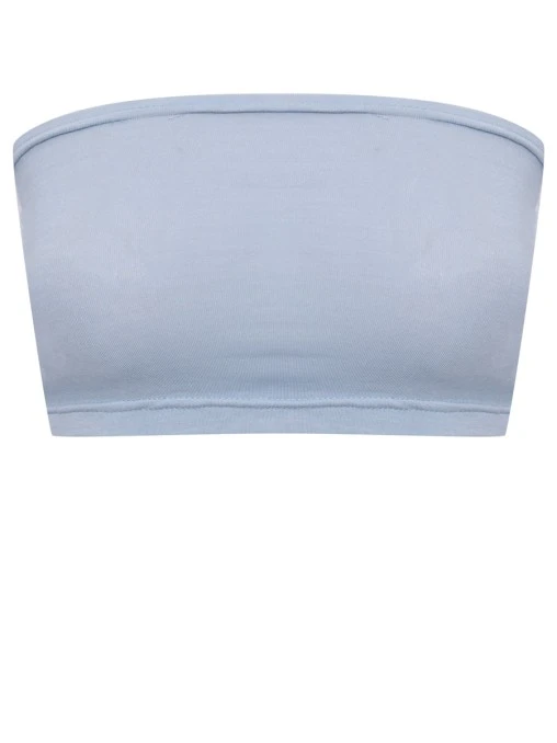 Топ-бандо однотонный MAURIZIO