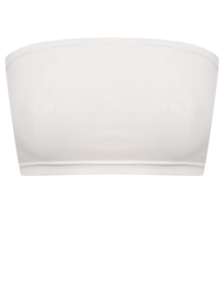 Топ-бандо однотонный