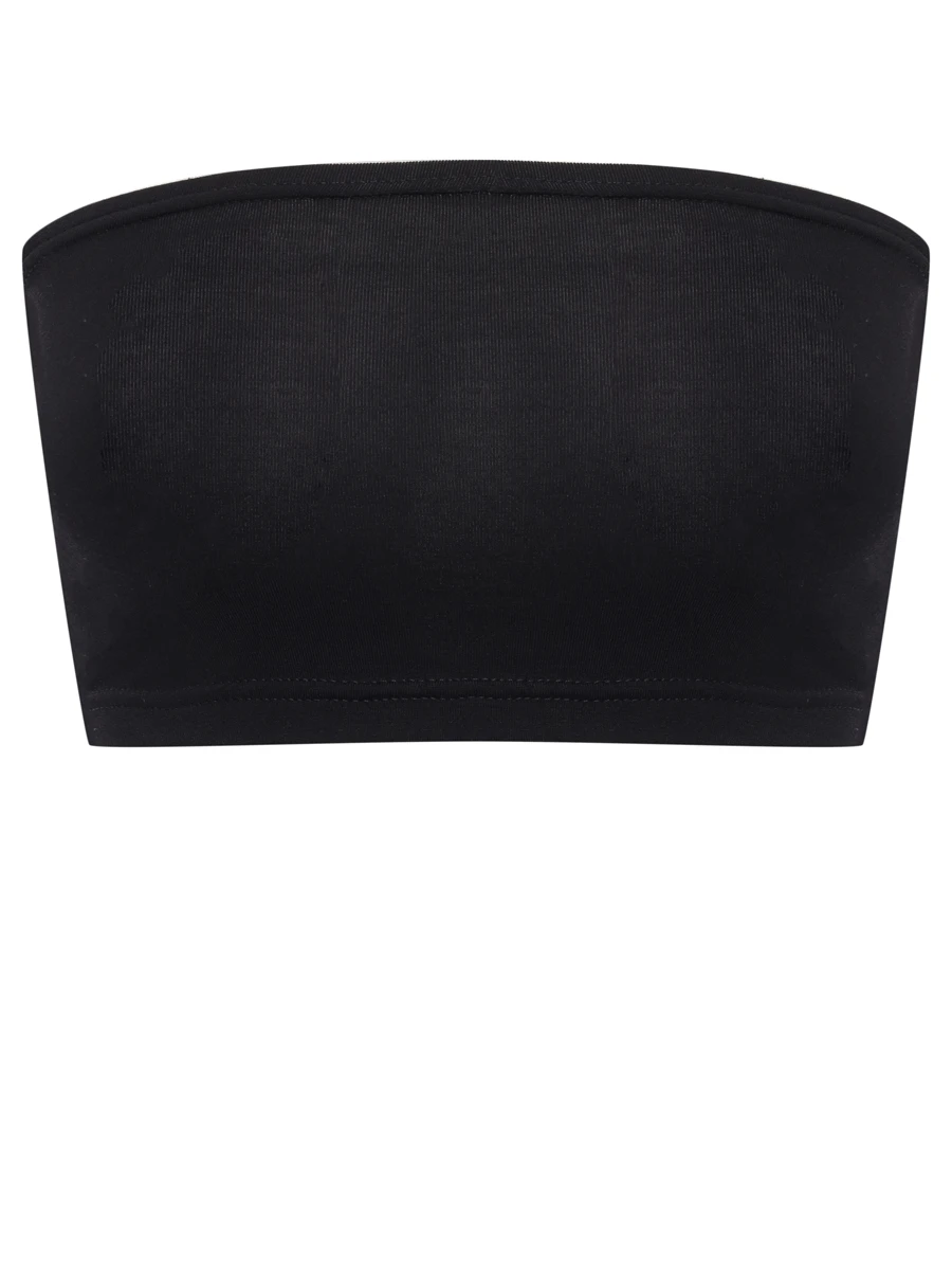 Топ-бандо однотонный