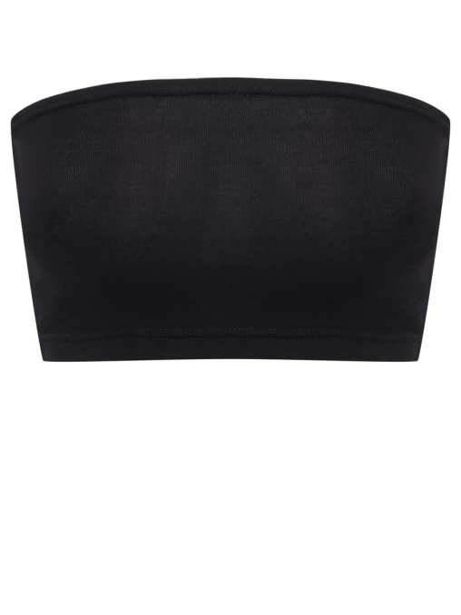 Топ-бандо однотонный MAURIZIO