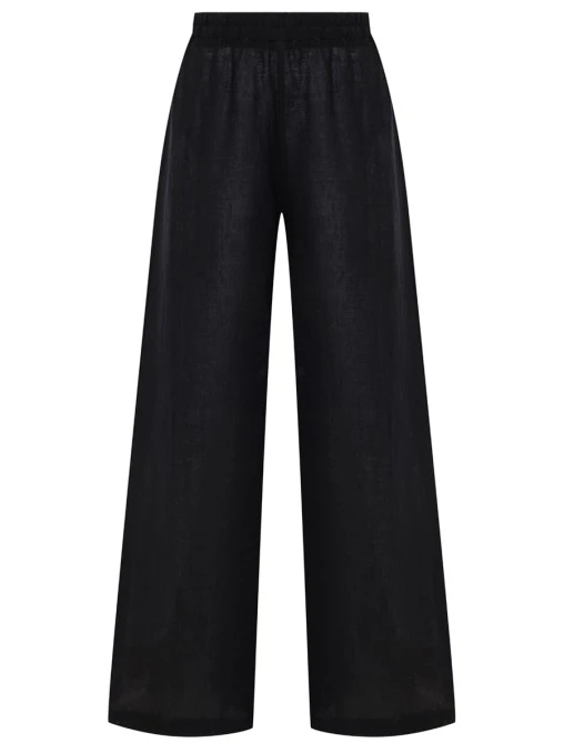 Брюки льняные MAURIZIO