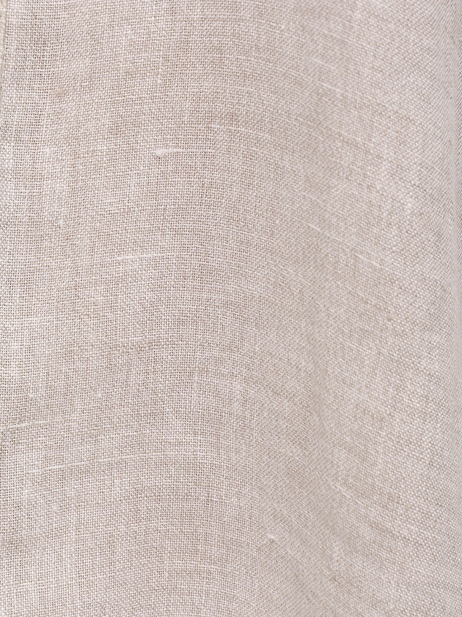 Блуза льняная