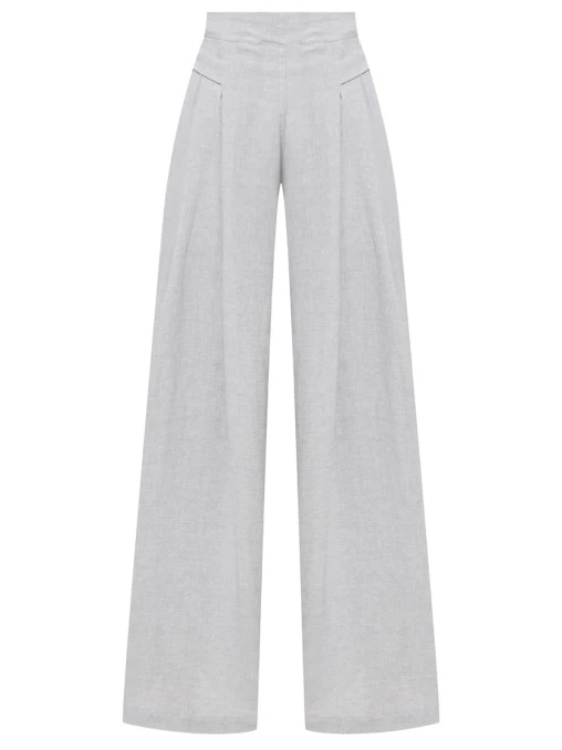 Брюки льняные MAURIZIO