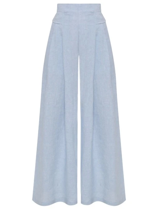 Брюки льняные MAURIZIO