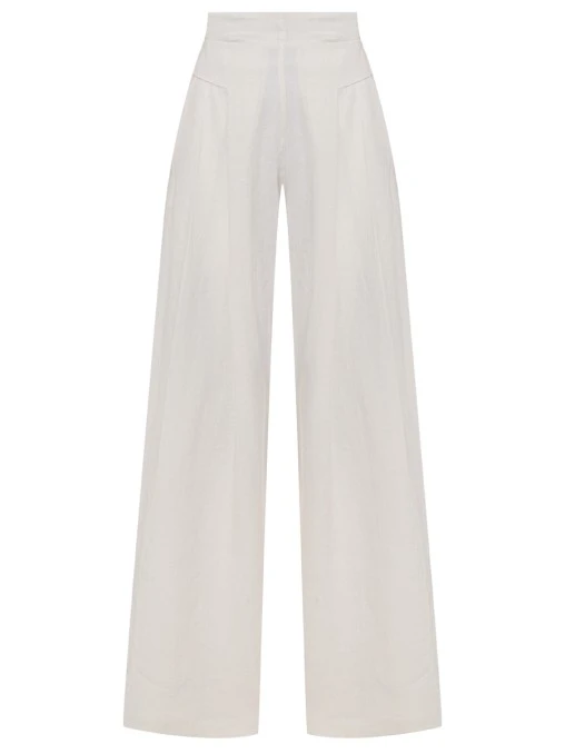 Брюки льняные MAURIZIO