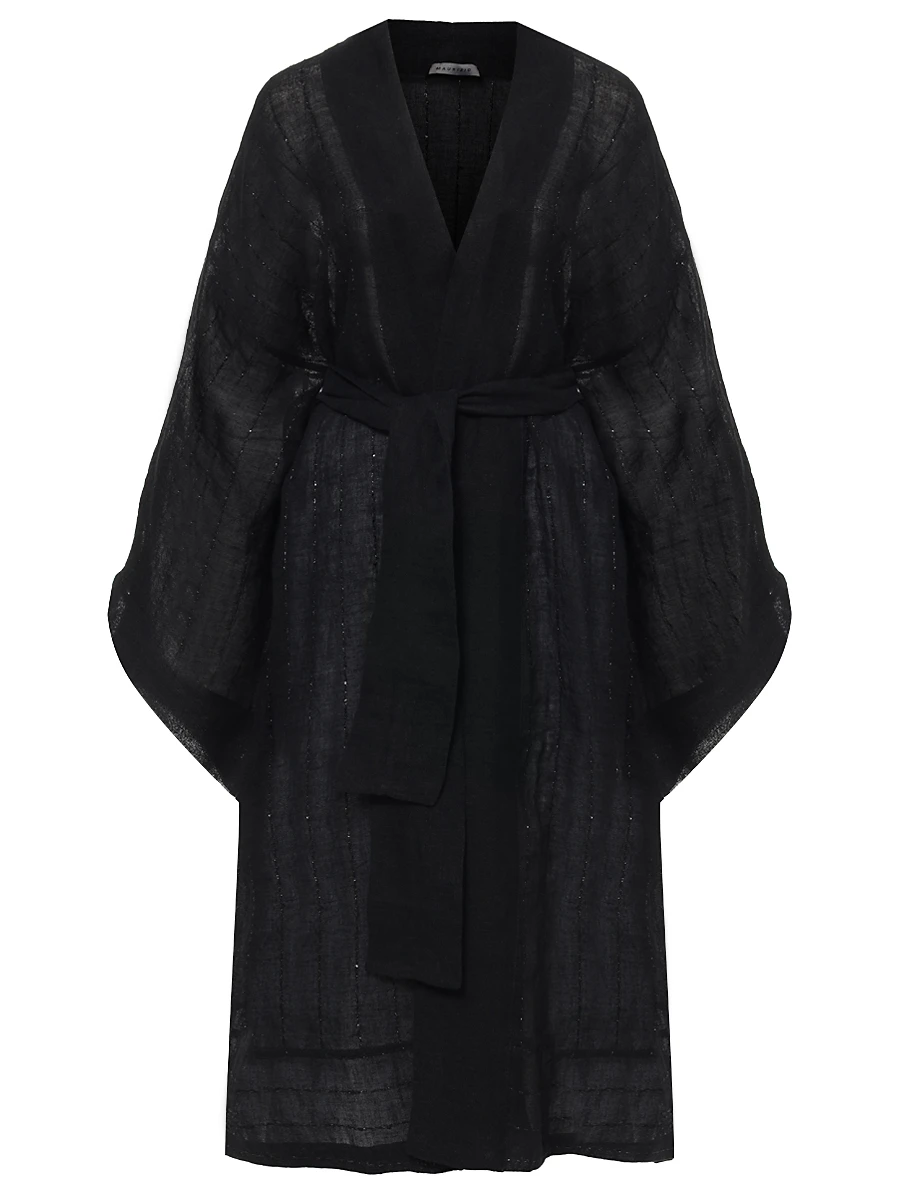 Кимоно льняное