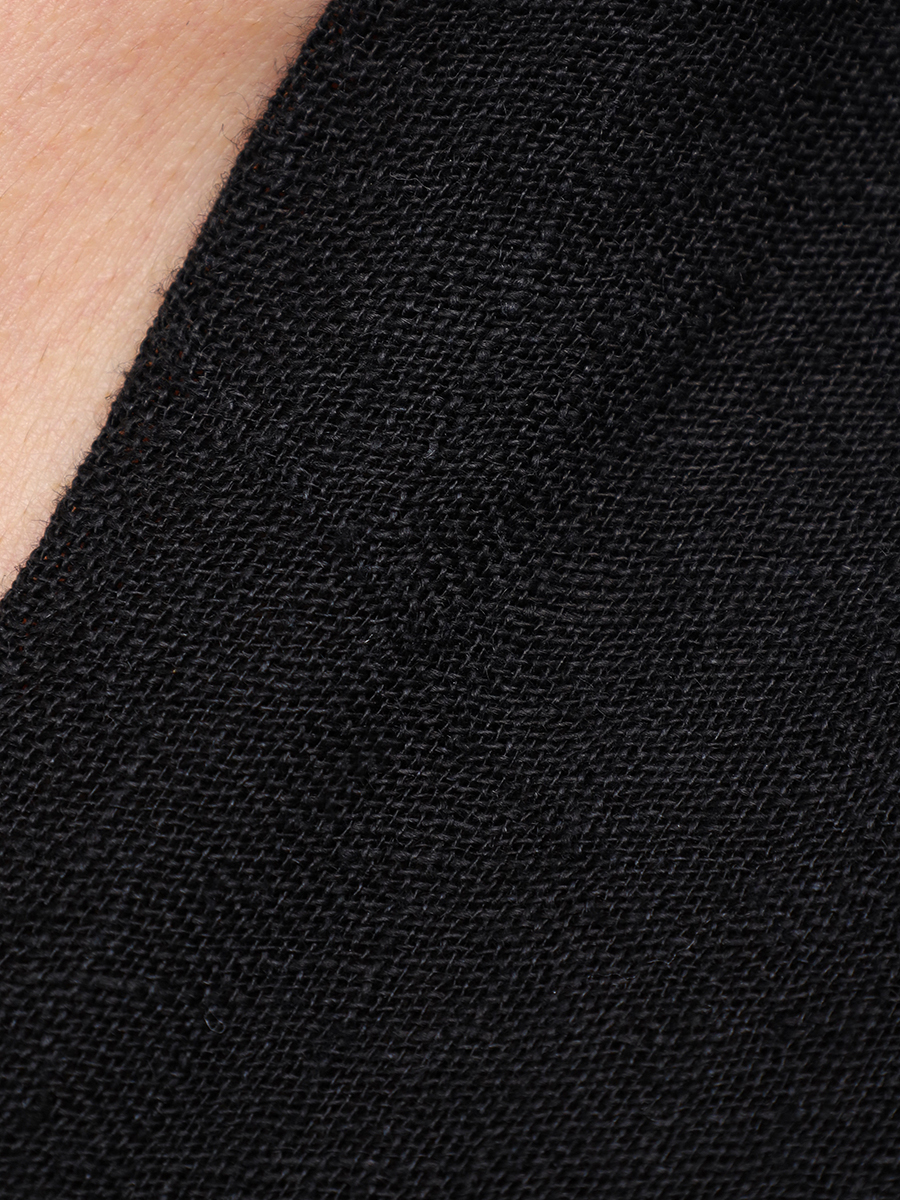 Кимоно льняное