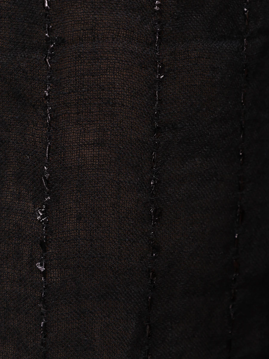 Брюки льняные