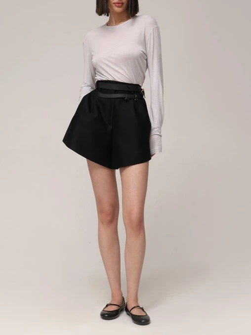 Шорты шерстяные PERSVE