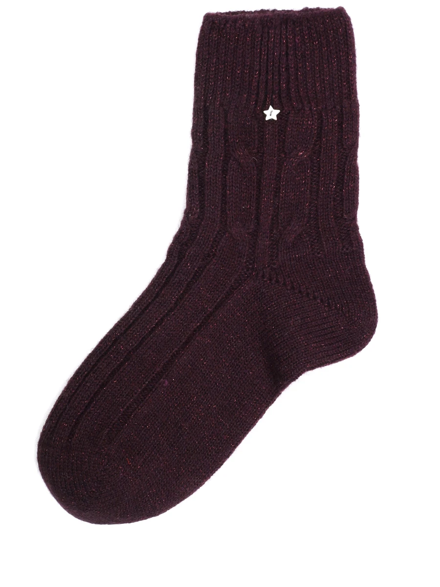 Носки вязаные