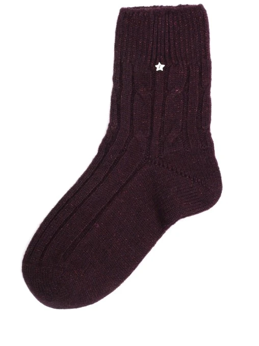 Носки вязаные LORENA ANTONIAZZI