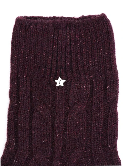 Носки вязаные LORENA ANTONIAZZI