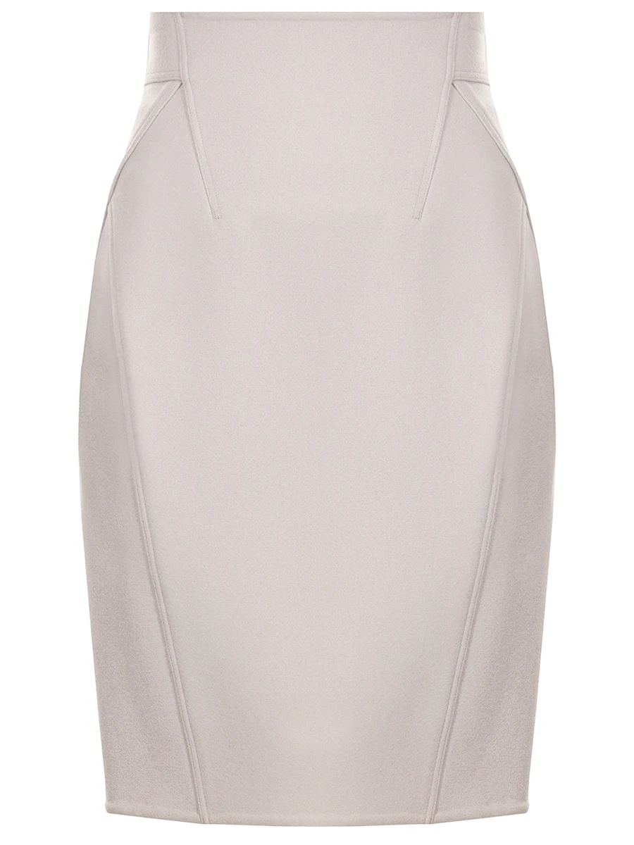 Юбка шерстяная