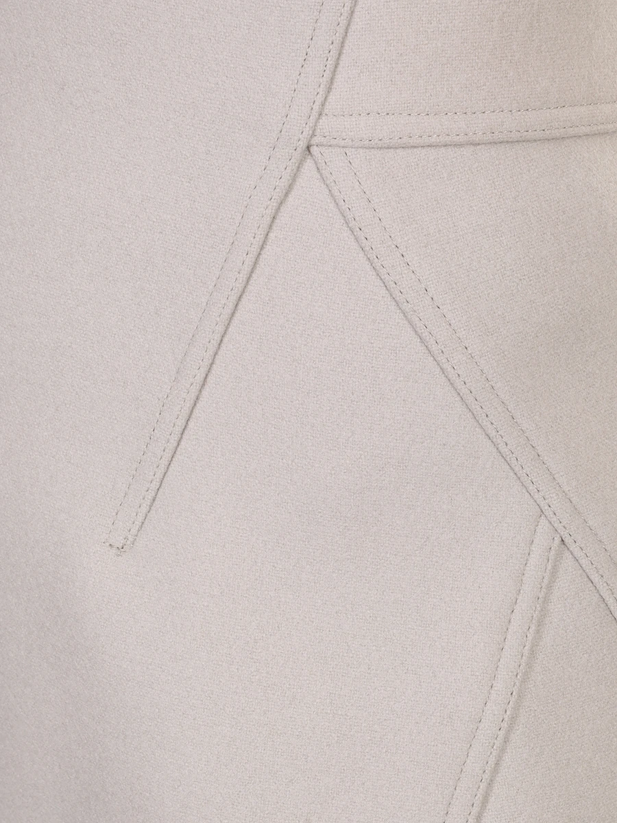 Юбка шерстяная