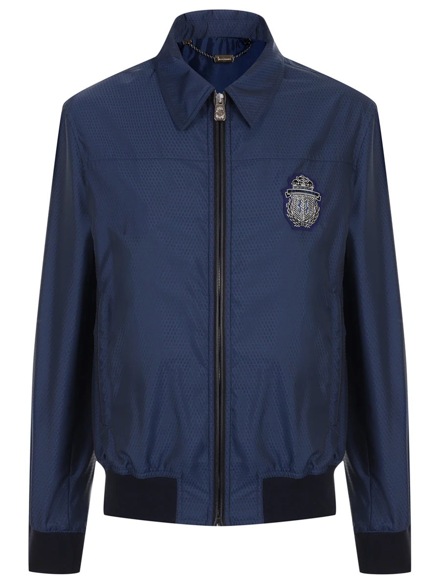 Куртка однотонная