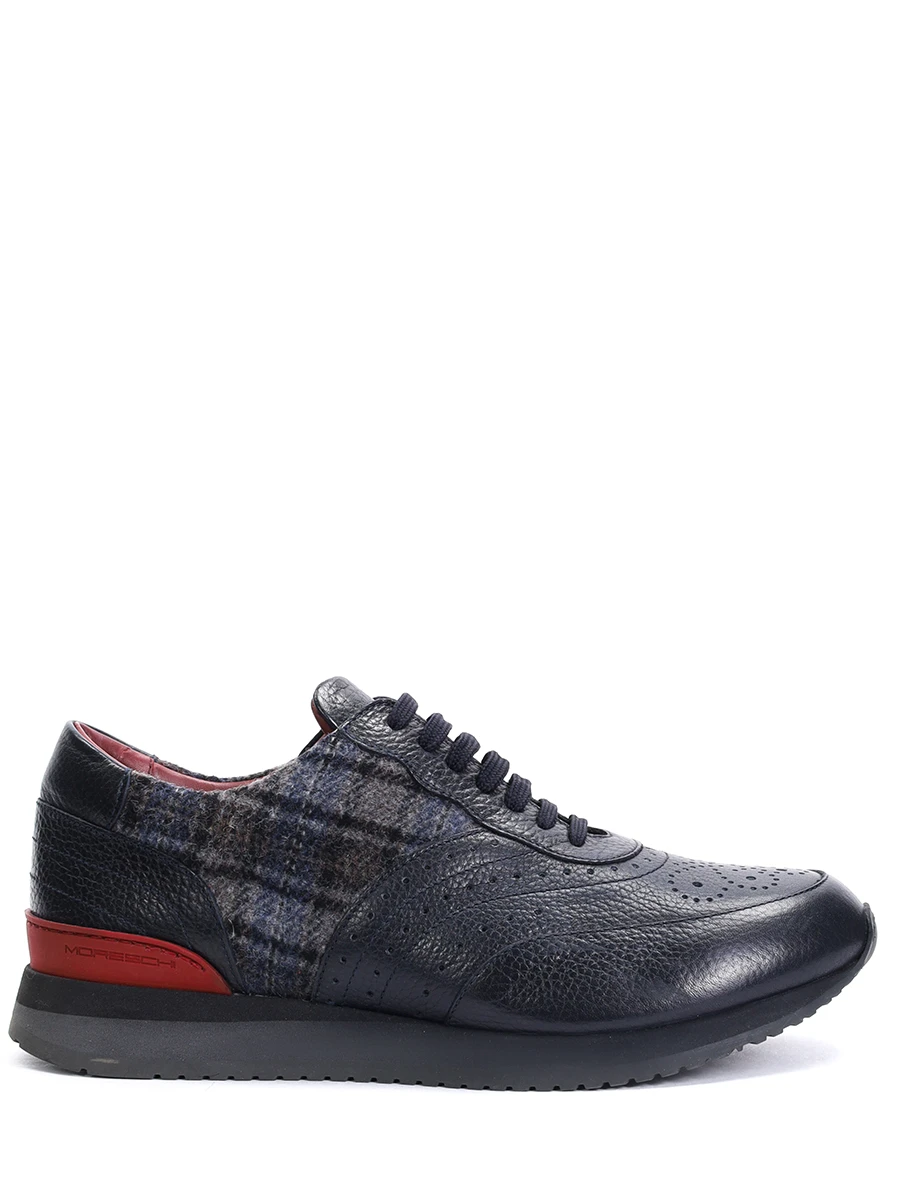 Кроссовки комбинированные