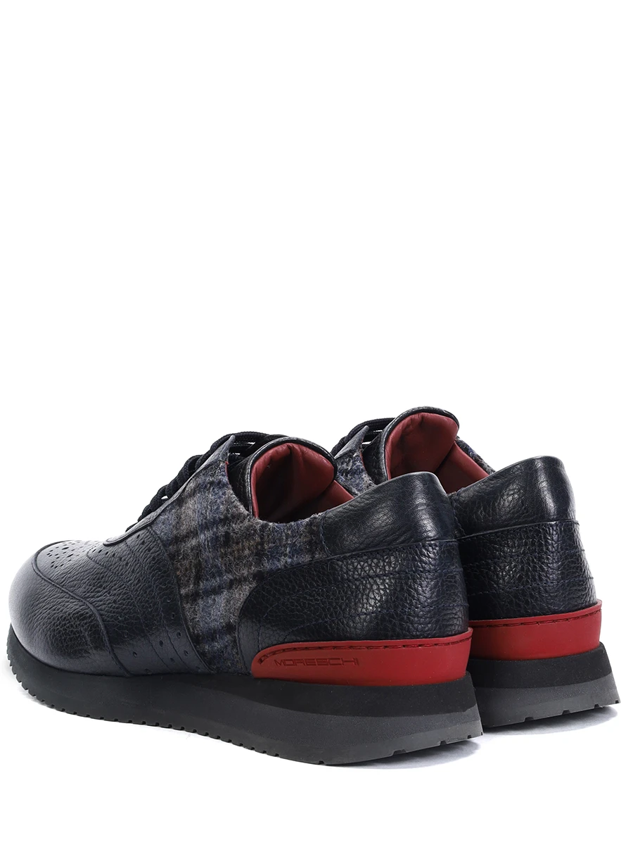 Кроссовки комбинированные