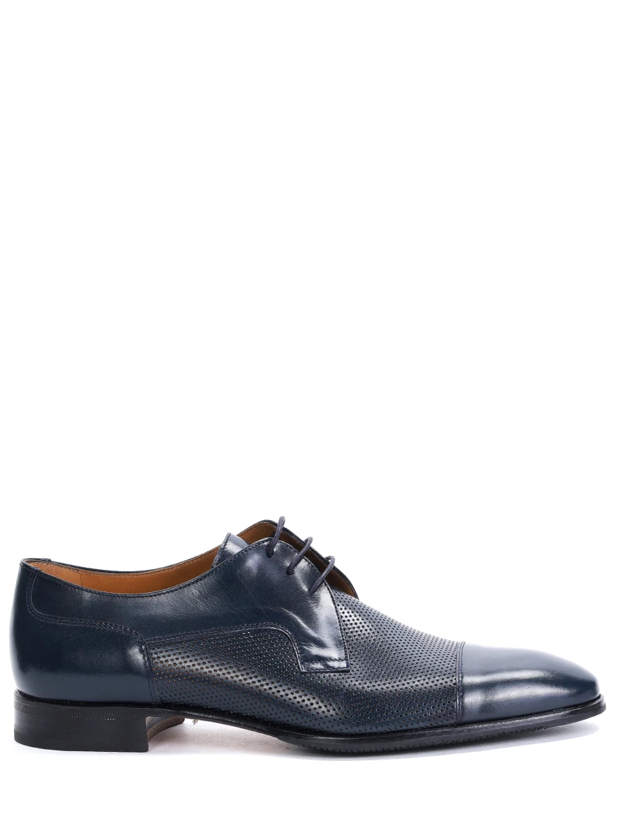 Дерби из кожи кенгуру