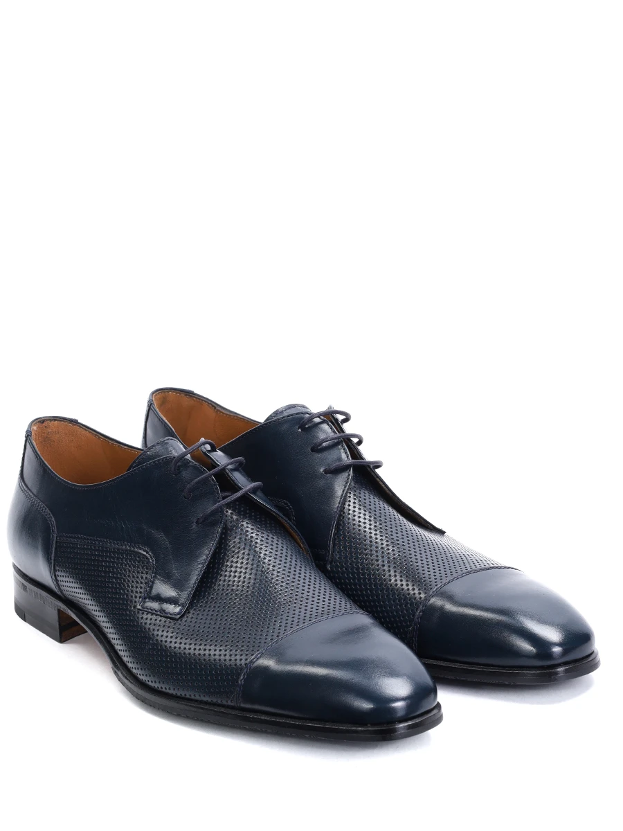 Дерби из кожи кенгуру