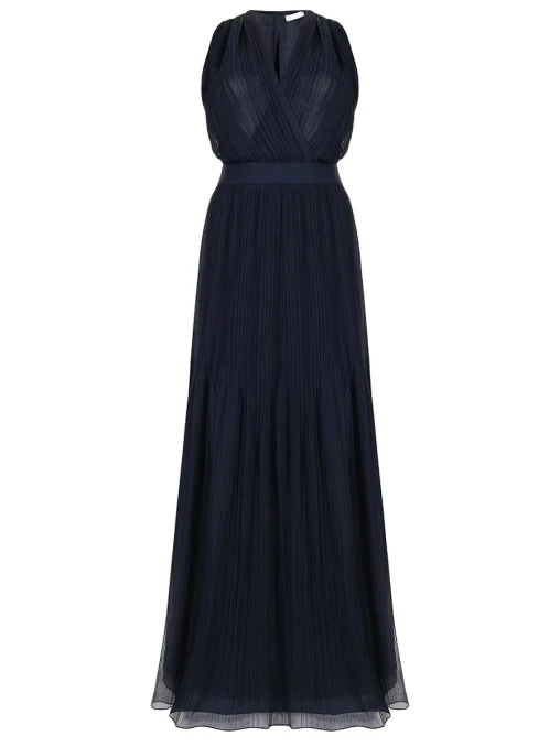 Платье однотонное CHLOE