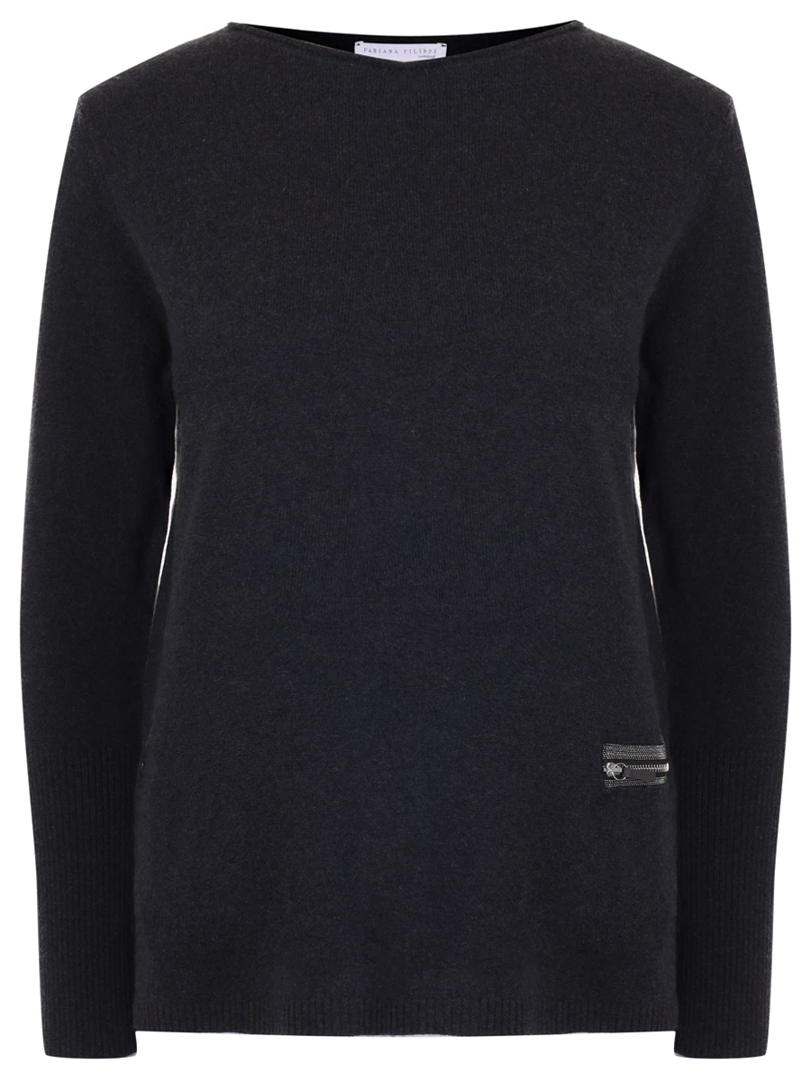 Джемпер шерстяной