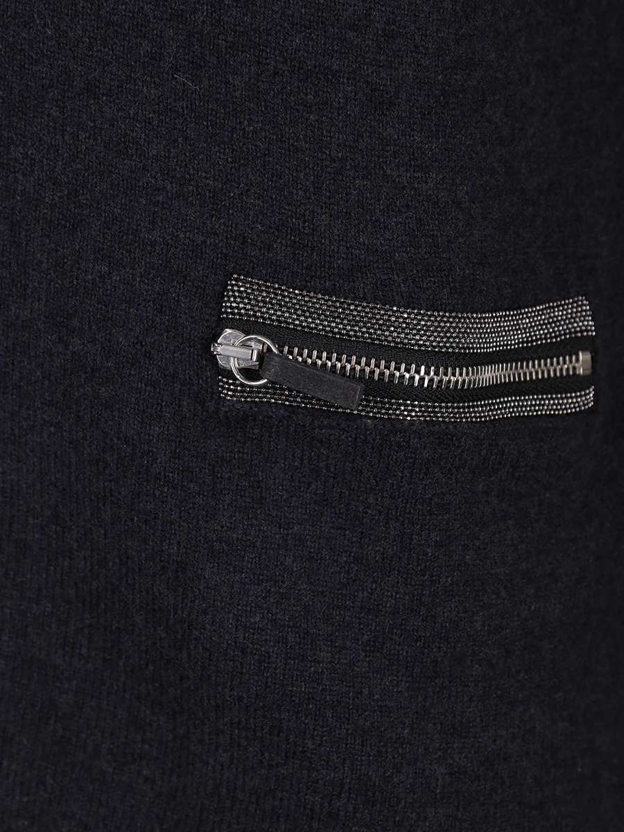 Джемпер шерстяной