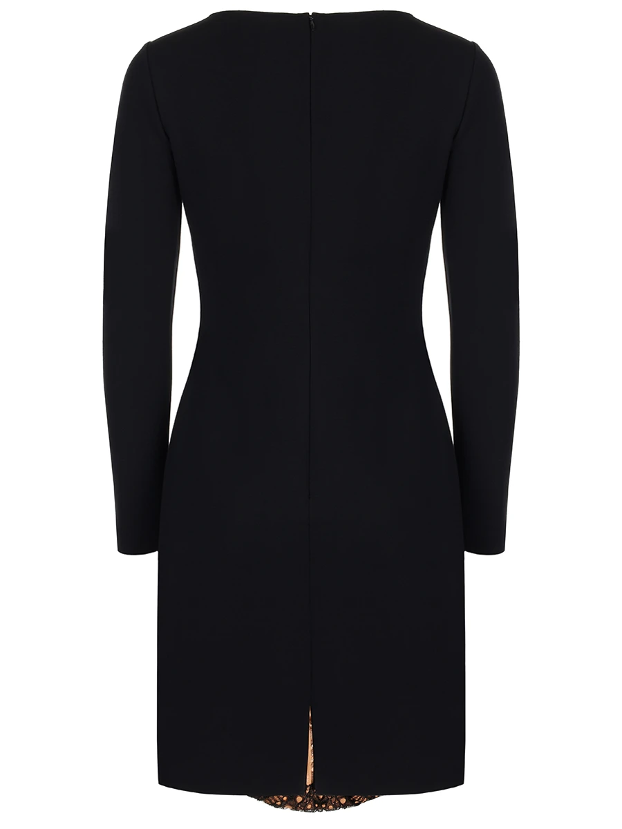 Платье из вискозы