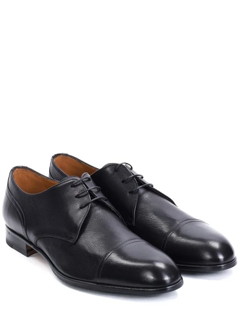 Дерби кожаные MORESCHI