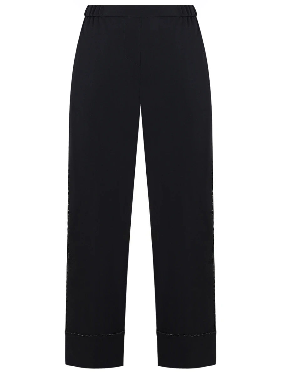 Брюки шерстяные