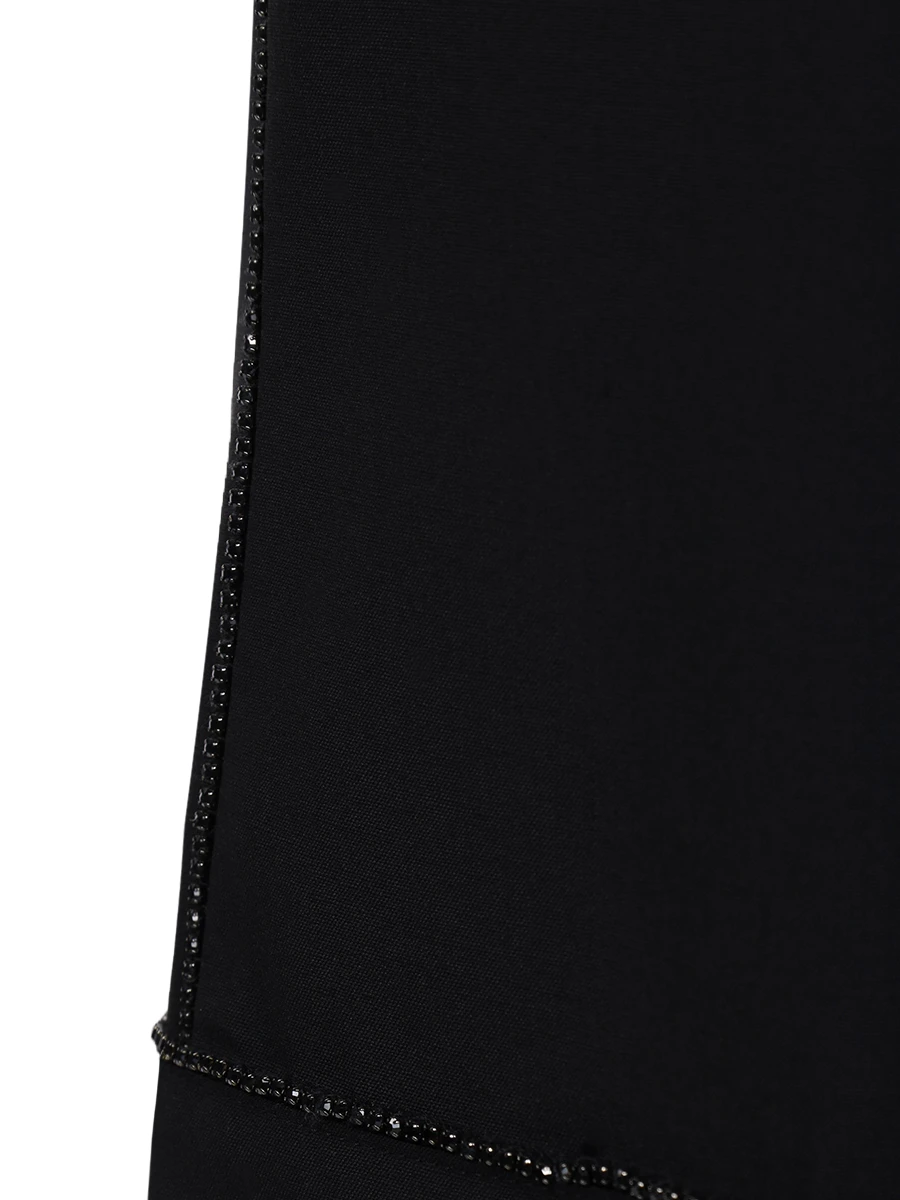 Брюки шерстяные