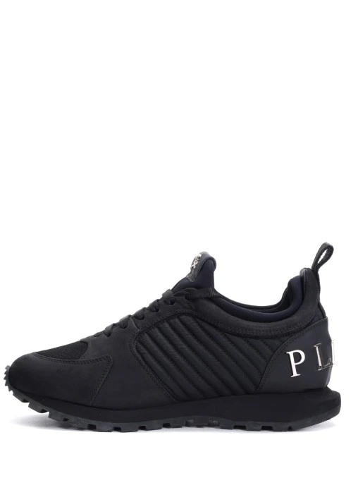 Кроссовки текстилные PHILIPP PLEIN