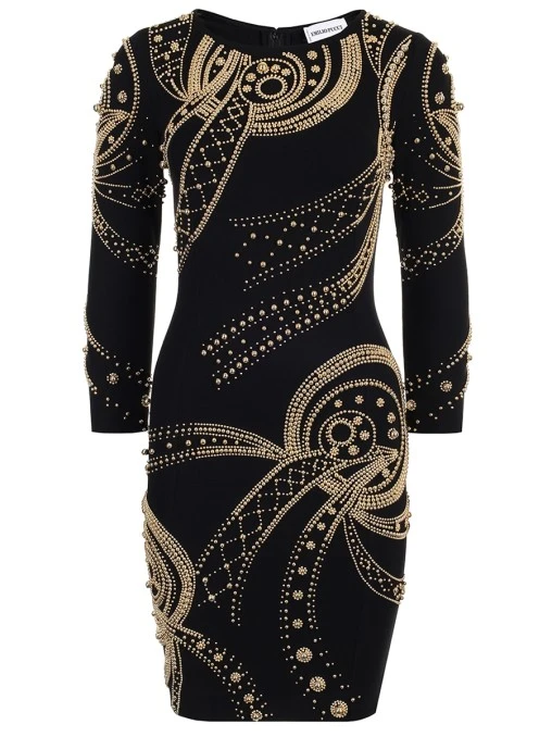 Платье с декором EMILIO PUCCI